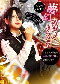 ♣️夢幻カジノへようこそ♦️