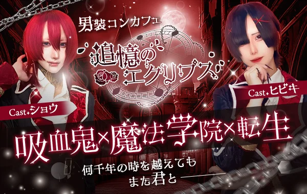 追憶のエクリプスのイメージ