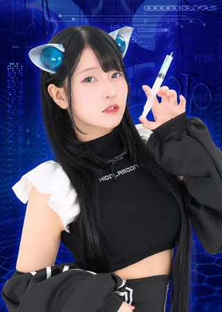 おじょうさんの写真