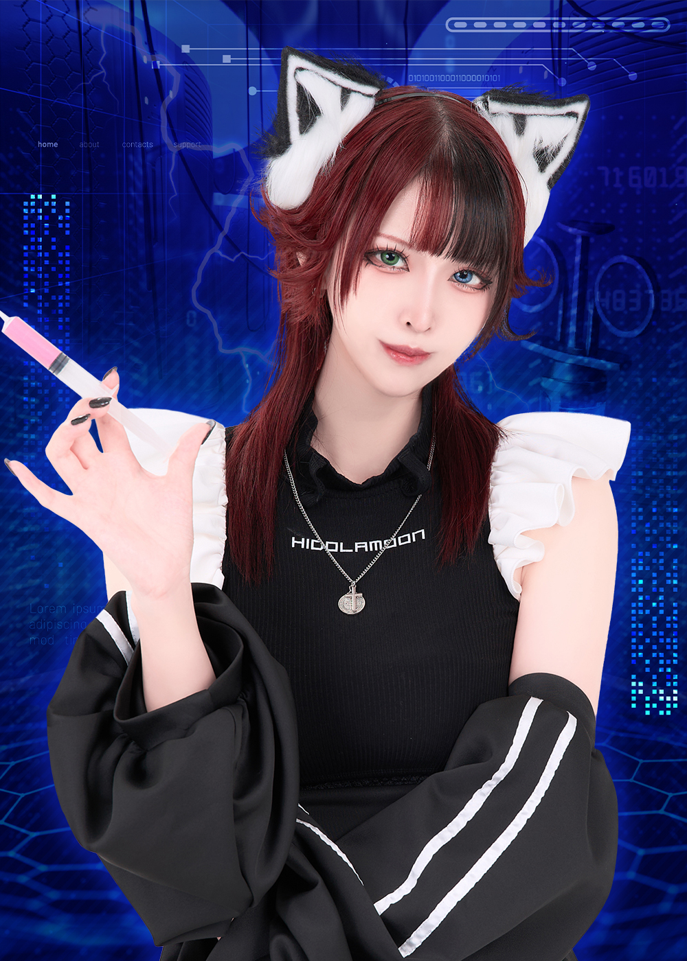 キャストイメージ