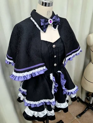 可愛いオリジナル制服！