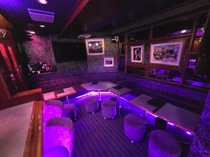 お洒落な雰囲気の店内！