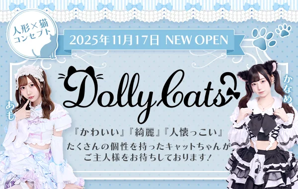 Dolly Catsのイメージ
