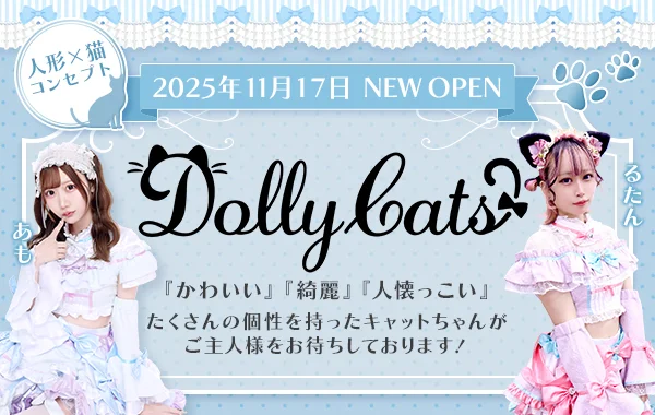 Dolly Catsのイメージ