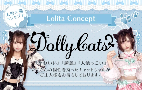 Dolly Catsのイメージ