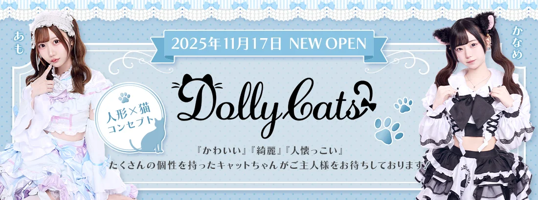 Dolly Catsのイメージ