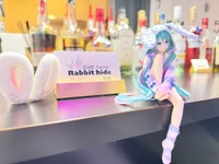 一緒に可愛いうさぎに大変身しませんか？