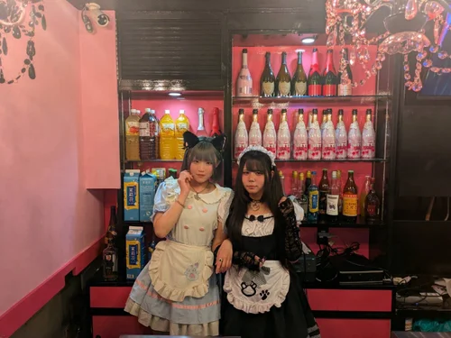 メイドCAFE ＆BAR ぱすてる