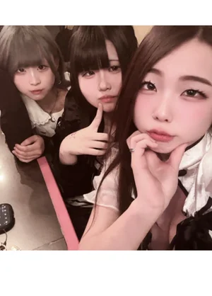 女の子同士の仲の良さは地域1番♪