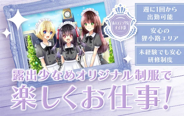私立ステラ学院メイド部