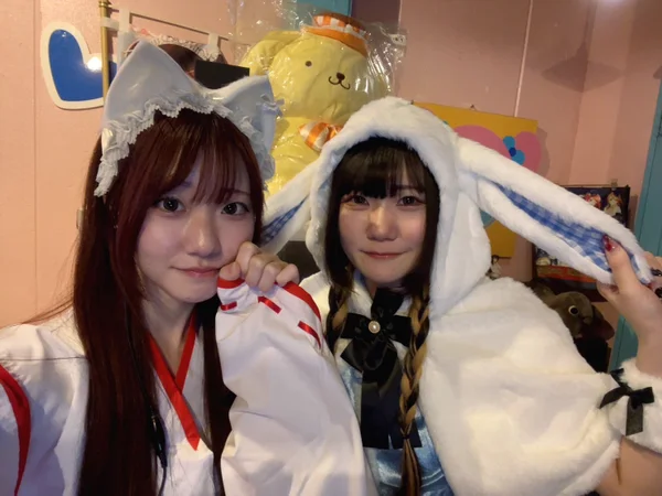 メイドカフェ ぴゅあはーと