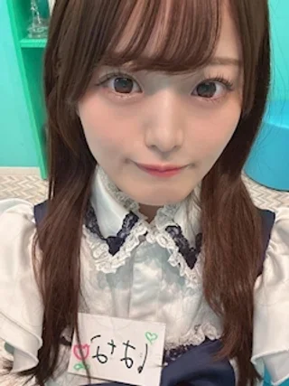 はな💚みんもん十三