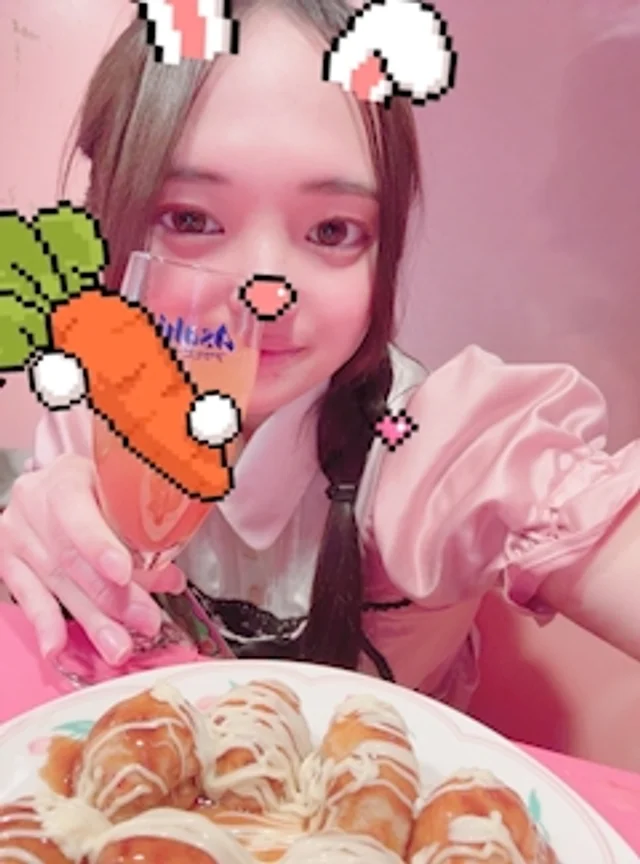 ゆな💚みんもん十三さんの画像2枚目