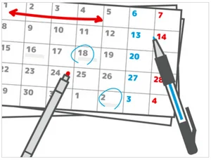 自由シフトで周1回3時間〜
