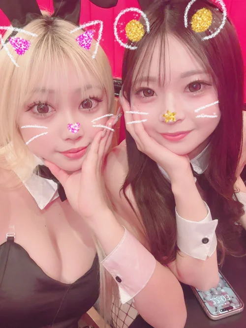 焼肉とバニーガール　難波店