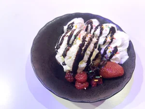 天使の食べたいフードのイメージ