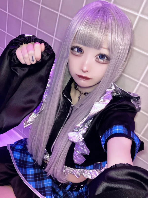 ニシキ近未来空間の憤怒ロイさん