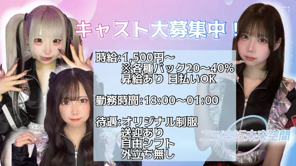 ニシキ近未来空間