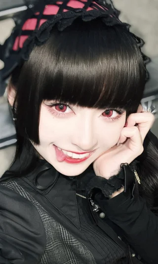 ちよねさんの写真