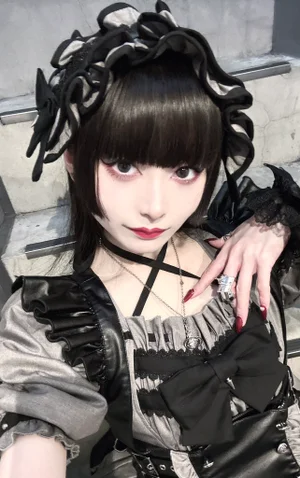 オリジナルメイド服・名札が作れる！