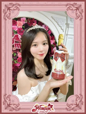 オリジナルシャンパンのイメージ