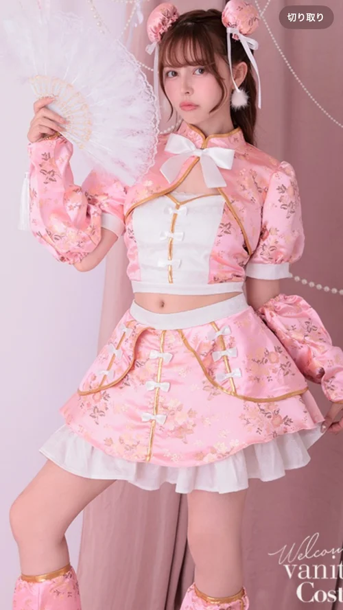 イチオシの衣装