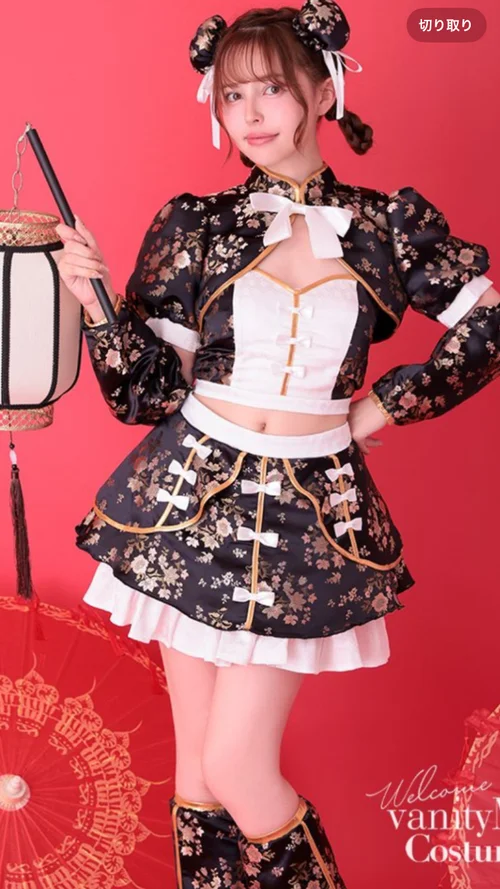 イチオシの衣装