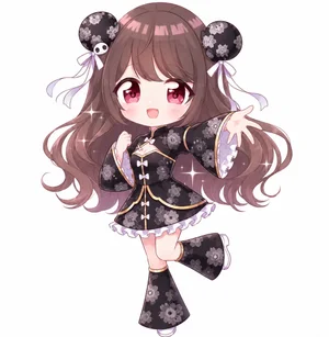 とってもかわいい衣装で働けます🤍🫧