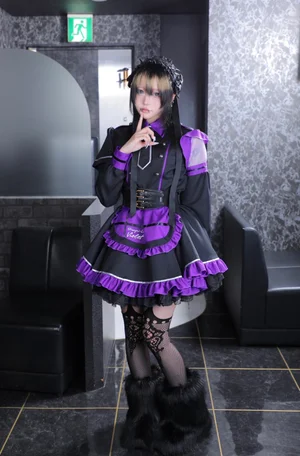 【軍服×メイド服】完全オリジナル制服