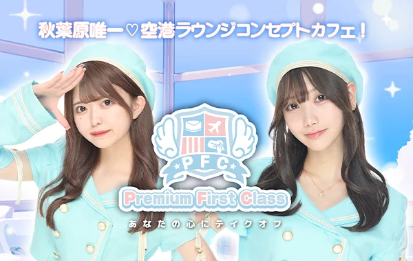Premium First Classのイメージ