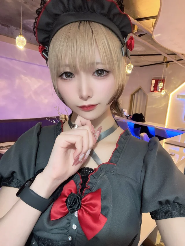 ゆにさんの画像2枚目