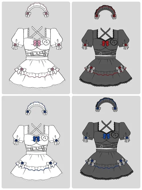 イチオシの衣装