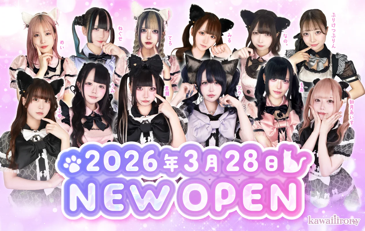 kawaiiirony(カワイイアイロニー)