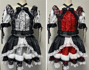 3色から選べるオリジナル激カワ衣装！