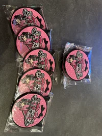 専用コースター完成🩷