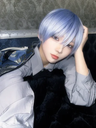 シオンさんの写真