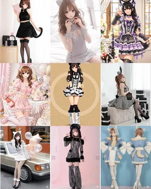 その日に着たい服を着たい‥