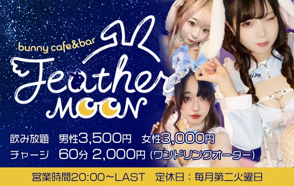 Feather MOONのイメージ