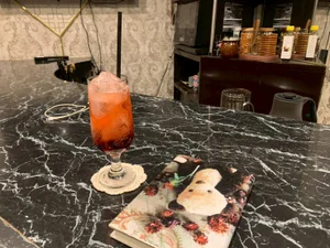 こだわりのある内装です⊹ ࣪ ˖⟡