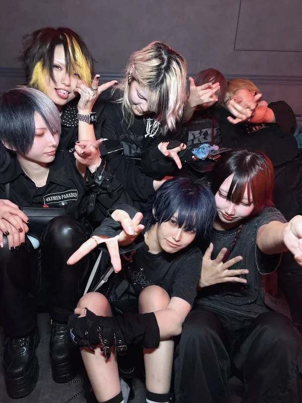 ～男装コンカフェ～イケメンパラドックス大阪店