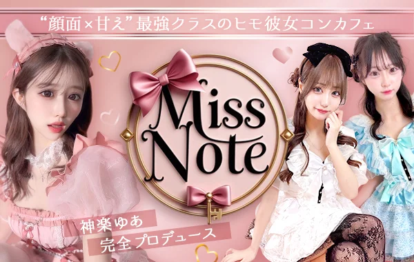 ミスノートのイメージ