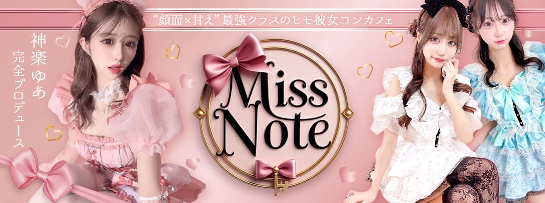 ミスノートのイメージ