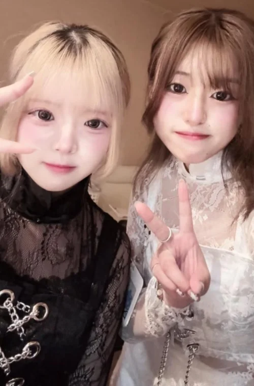 あなたのうさぎになりたいの。