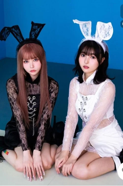 あなたのうさぎになりたいの。