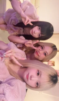 りりでーす！