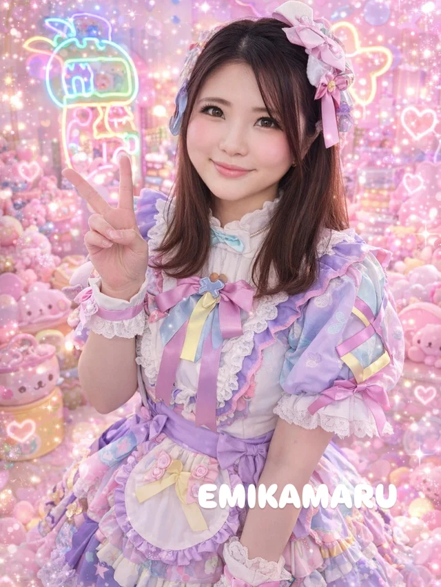 えみかまるよいちょさんの画像1枚目