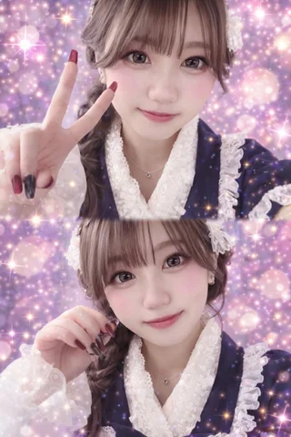 あおいさんの写真