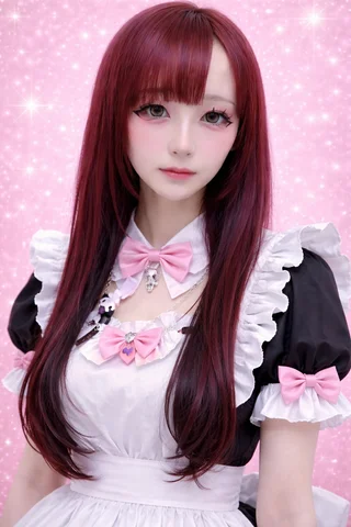 える