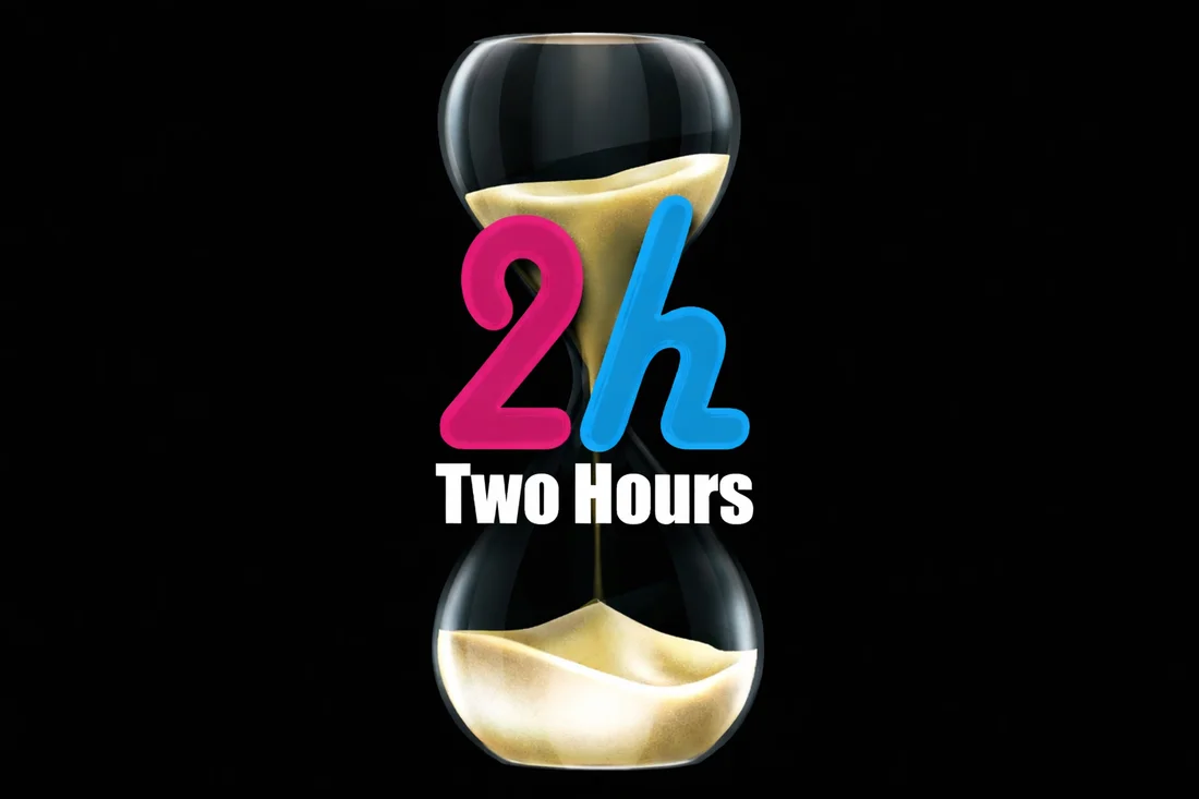 2h
