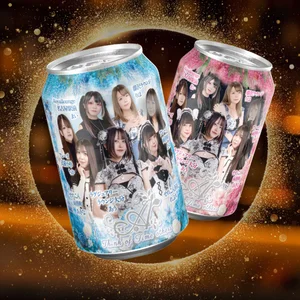 オリジナルデザイン缶🍹のイメージ